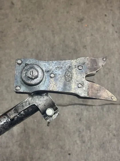 фото, Кусачки для дроту на вінтовку Мосіна часів першої світової війни в дуже доброму стані