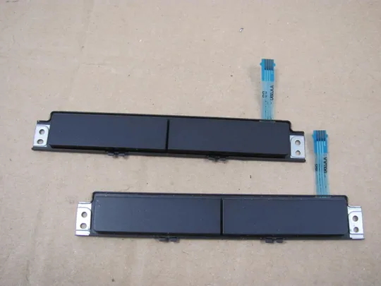 593-15 кнопки тачпаду A151E1 PK37B00H500 для Dell Latitude E7470   оригінал Ціна