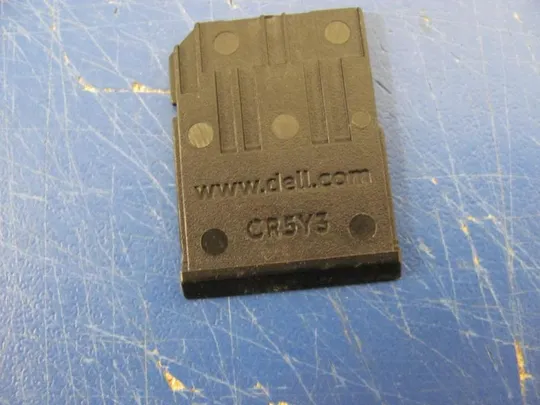 №169-11 заглушка CR5Y3 для Dell Latitude E7440 оригінал З аукціону