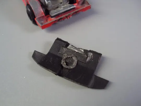 машинка majorette ferrari f 40 красный размер 7,3 х 2,5 см №10819 Продаж