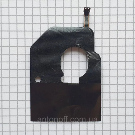 Купити NFC шлейф ZTE Blade A7S 2020 A7020 для телефона оригінал з розборки