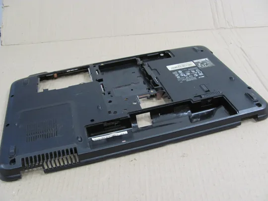 номер0292-1 Кришка дно піддон корпуса Нижний корпус (дно) для ноутбука Низ дно поддон Нижняя часть 604GD10001 для ACER ASPIRE 5740 5340 5738 MS2286  оригінал Торговий майданчик