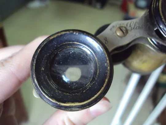 Бинокль prima glaser размер 7 х 10,4 см (№1654) Характеристики