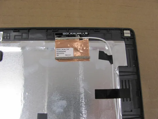 755-24 кришка матриці 06MR04 AQ30R000102 для  Dell Latitude 7320 E7320 7420 E7420 оригінал Недорого