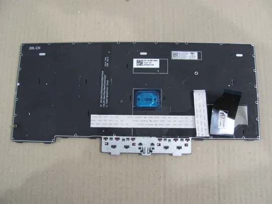 Купити 40-9 клавіатура 5N20W67771  для Lenovo ThinkPad L14 Gen2 оригінал