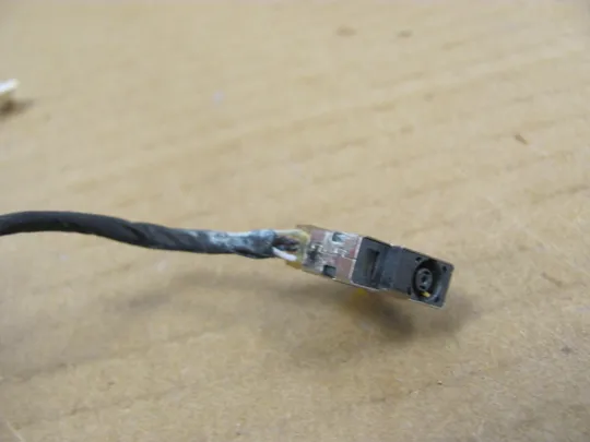 826-36 роз'єм живлення 799750-F23  для HP Pavilion 15-CW 15-CS оригінал З аукціону