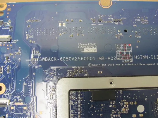 номер0930-8 материнська плата Mainboard Материнка Основна плата Системна плата Плата системи motherboard РОБОЧА  6050A2560501  731066-601 SR1ED   i5-4300U  для HP Elitebook 820 G1  оригінал в Україні
