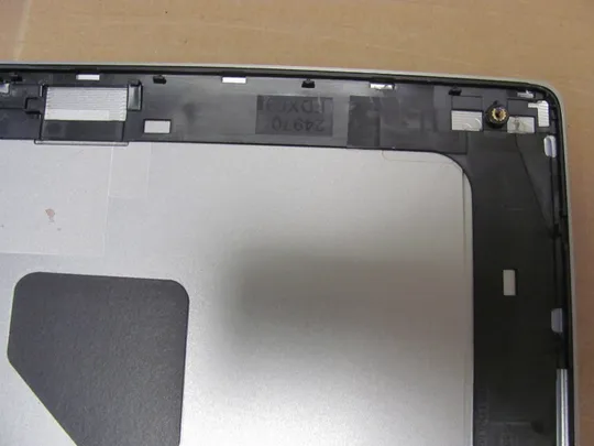 номер0975-1 кришка матриці Кришка дисплея Тильна кришка Корпус матриці Верхня кришка Задня кришка matrix cover Top Case LCD Cover Rear Lid Back Cover Housing Cabinet AM2V700301 0P9C34  для Dell Precision  7550 7560 оригінал Недорого