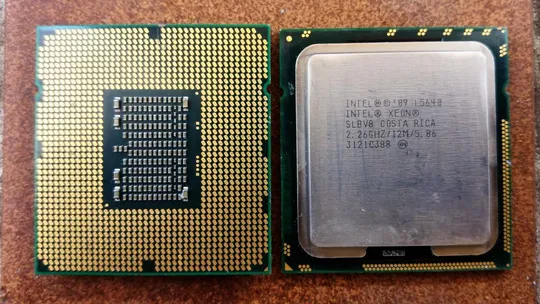 6х ядерный процессор Intel Xeon L5640 SLBV8 6C/12HT 2.30-2.80GHz/12M/6.40GT/s 60W LGA1366 Ціна