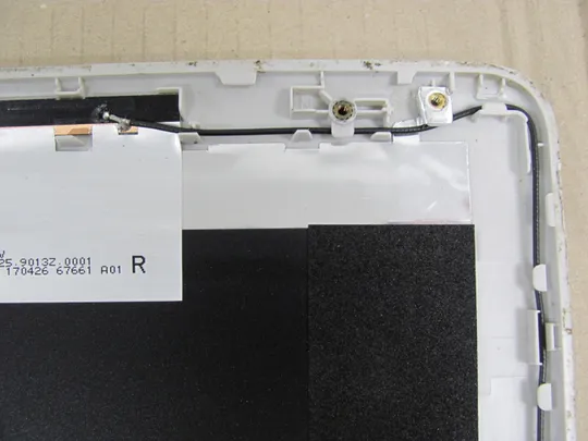 номер0213-10 кришка матриці, Кришка дисплея,Тильна кришка,Корпус матриці,Верхня кришка,Задня кришка,matrix cover   Top Case LCD Cover Rear Lid Back Cover Housing Cabinet 926482-001  для HP Pavilion 17-AK 17-BS  оригінал Інтернет-аукціон