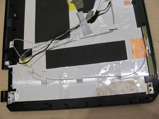 479-8 кришка матриці для MEDION X6811 X6812 GX660 MS-16F1 оригінал Інтернет-аукціон