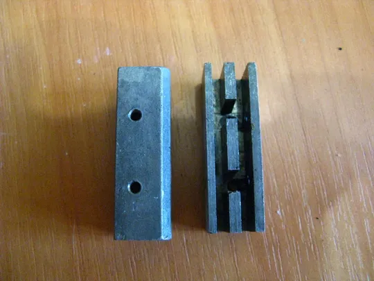 Радиатор (16) для транзисторов типа КТ814   ПАРА З аукціону