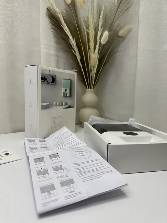 Автоматичний дозатор ополіскувач для ротової порожнини Keweis(24) Недорого