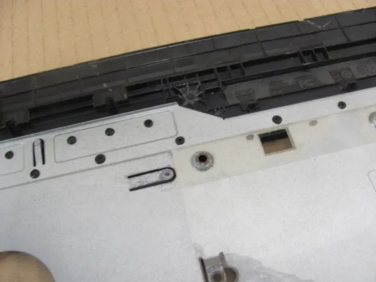 463-8 Кришка панель палмрест 13GNDO1AP072-1 для Asus F75A X75A X75VD X75VB X75A1 F75 A75 оригінал в Україні