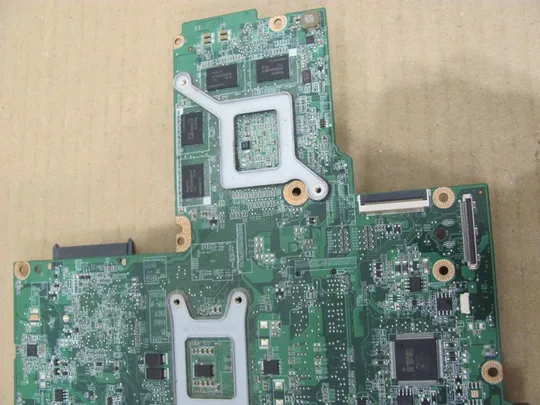 570-7 материнська плата DAGM6CMB8D0 0714WC для Dell XPS 15 L502X P11F оригінал Інструкція