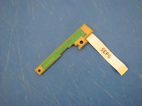 Купити №271-9 Плата з LED індикаторами CP693725 для FUJITSU LIFEBOOK E556 оригінал