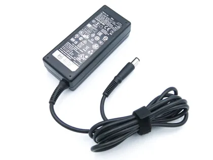 фото, Зарядное устройство для Dell 19.5V 3.34A 65W (7.4*5.0+pin) NEW style (HA65NM130) ORIGINAL.