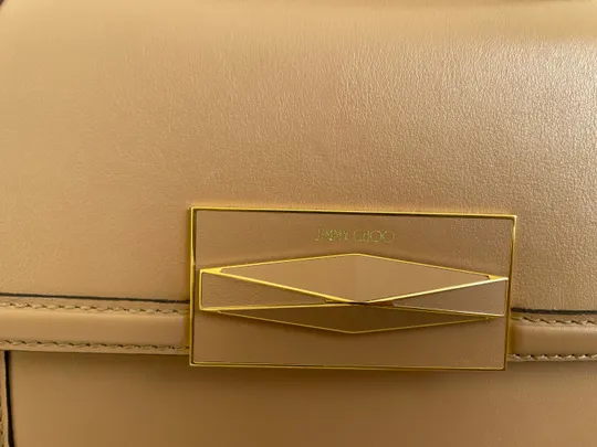 Сумка Jimmy Choo Diamond Top Handle Недорого