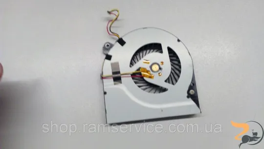 Вентилятор системи охолодження для ноутбука Medion MD 99390, KSB0705HA, б/в Ціна