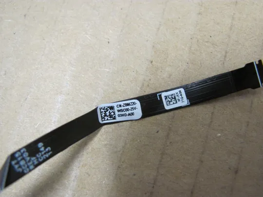 693-6 кнопка вкл ZBMZ20 8FJXX для  Dell Inspiron 15 Pro  5510 5511 5515 оригінал З аукціону