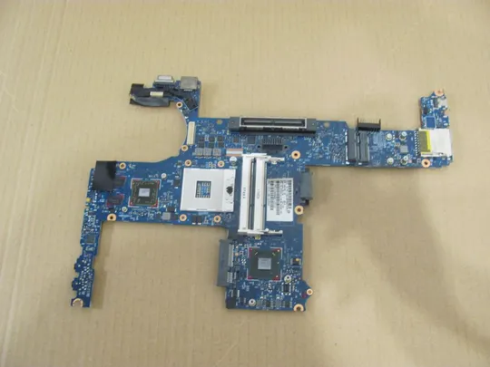 номер0109-16 материнська плата 642754-001 SLJ4M РОБОЧА для HP ELITEBOOK 8460P Оригінал Ціна