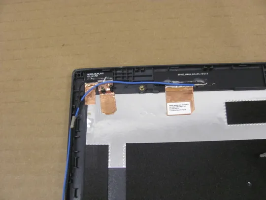 838-10 кришка матриці AP0Z6000800 для Lenovo Thinkpad P50 оригінал Недорого