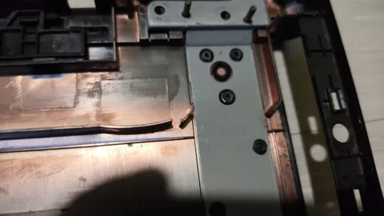 корито з вставками Hp Compaq 15-s 15-g 15-r 15-t 15-h 250 255 g3 З аукціону