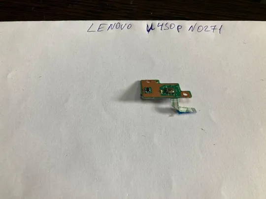 N0271 Lenovo U430P Кнопка вкл Ціна