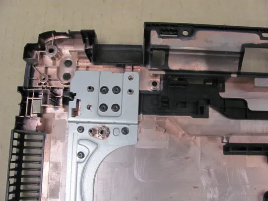 номер0168-7 Кришка, дно, піддон корпуса EAX64001010 для  HP Probook 470 G3  оригінал Де купити