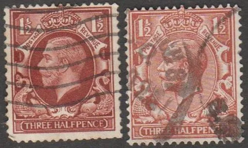Великобританія 1912 стандарт король Ціна