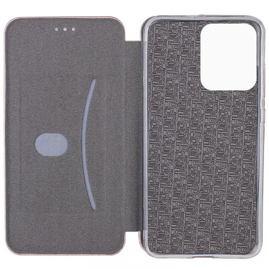 Кожаный чехол (книжка) Classy для Motorola Edge 40 З аукціону