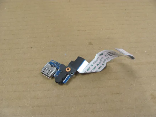 Купити 826-22 плата USB AUDIO 450.0E804.0021 448.0E803.0011  для HP Pavilion X360 14-CD 14M-CD  оригінал