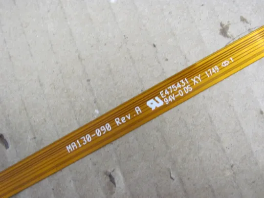 61-27 шлейф MA130-090 DC02C00B320 для  Lenovo Thinkpad  E580 E585 E590 E595 оригінал Продаж