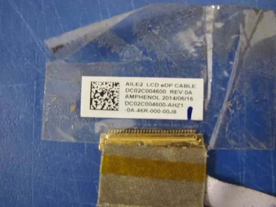 №216-13 шлейф DC02C004600 для Lenovo ThinkPad EDGE E540 оригінал Продаж