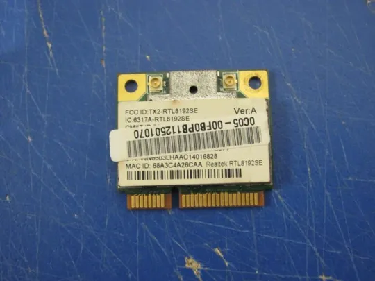 Купити №137-20 WI-FI адаптер TX2-RTL8192SE для Packard Bell VAB70 NEW91 оригінал