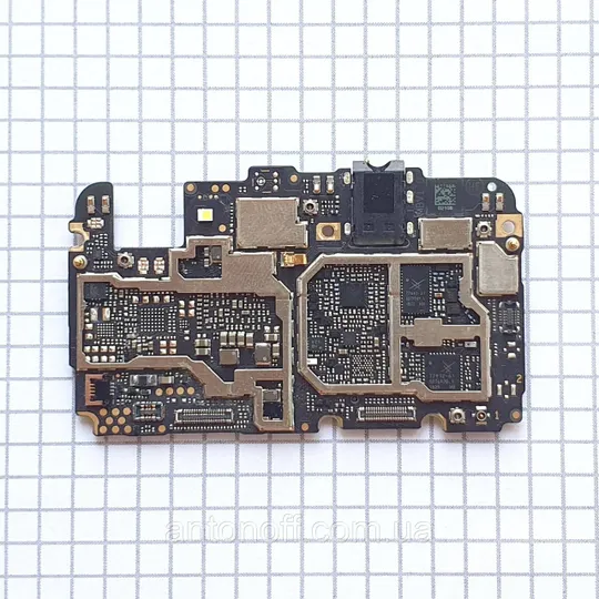 Несправна плата ZTE Blade A6 A0620 для телефона (на запчастини) Ціна