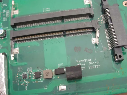 номер0284-18 материнська плата Mainboard Материнка Основна плата Системна плата Плата системи Laptop motherboard мамка  ноутбучна плата  MS-16GN1 для MSI CR650 A6500 E6313 E6315 Оригінал Де купити