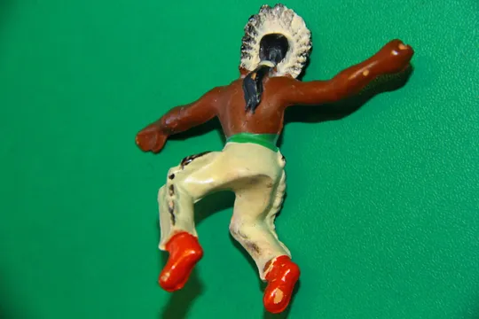 Купити індіанець НДР 016 ОШКОШ  Lisanto Антон Редер