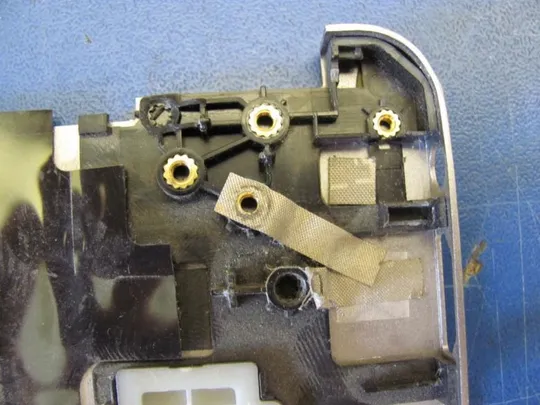 355-33 Середня частина корпусу 0Y9TKJ для DELL INSPIRON 14 7437 оригінал Характеристики