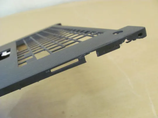 Купити номер0913-8 Кришка панель палмрест  0TVRM0 AQ2FP000111   для DELL XPS 15 9570 7590 Precision 5530 5540  оригінал