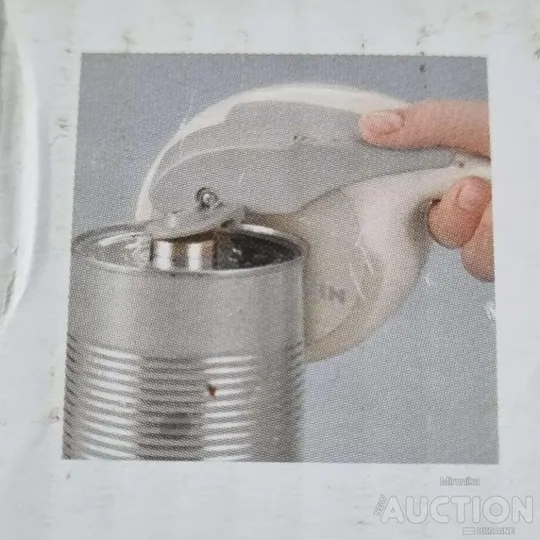 Електричний консервний ключ severin Інтернет-аукціон