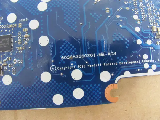 454-4 материнська плата  730803-001 6050A2560201 SR1ED   i5-4300U для HP ELITEBOOK  840 G1 оригінал в Україні