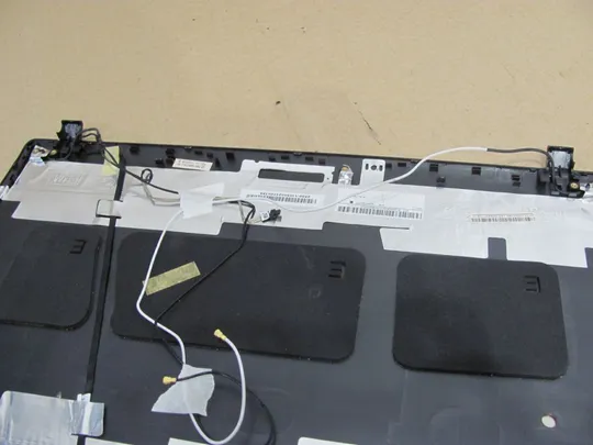 348-9 кришка матриці AP0FQ000190 для PACKARD BELL P5WS6 P5WE6 EasyNote TK87 оригінал Де купити