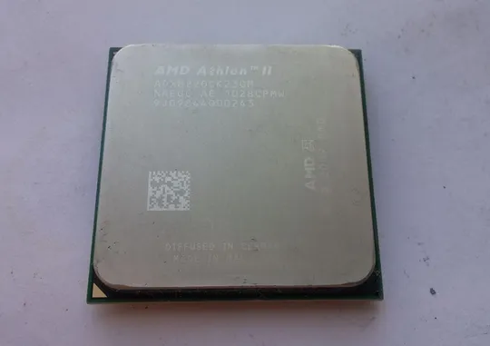 AMD Athlon II X2 220 2.80GHz/1MB/65W ADX220OCK22GM socket AM3 AM2+ Ціна