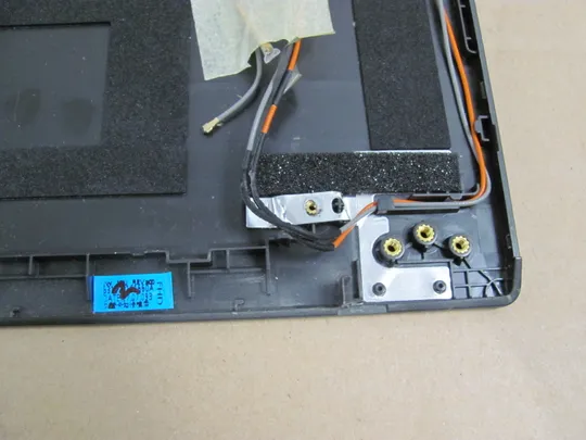 628-3 кришка матриці AP12Y000200 для LENOVO ThinkPad L450 L460 L470 оригінал З аукціону