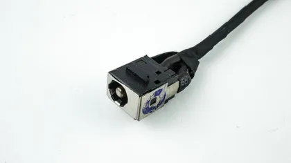 фото, Роз'єм живлення PJ810 (Lenovo: E49A E49AL E49L K49 K49A), з кабелем