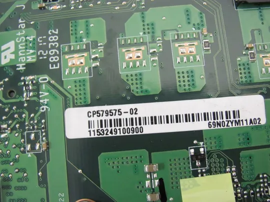 469-1 материнська плата CP579575-02 для FUJITSU N532 оригінал Інтернет-аукціон