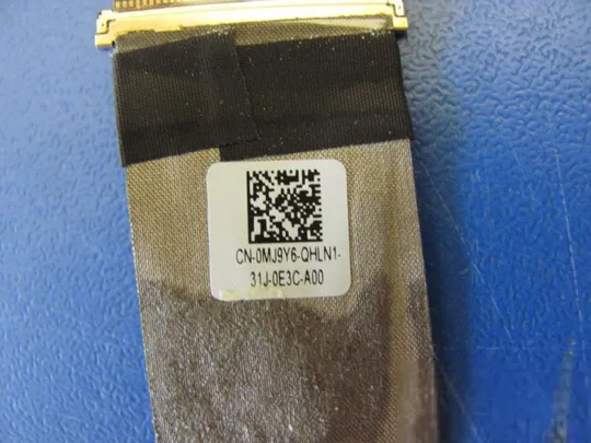 Купити №43-8 шлейф матриці 0MJ9Y6 для Dell Latitude E5430 оригінал