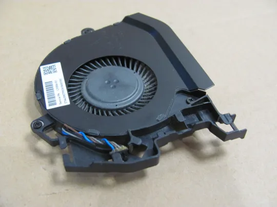 Купити номер0608-18 Вентилятор (кулер, FAN)  L30894-001 4JW2TP003  для  HP ZBook 15 G5 оригінал