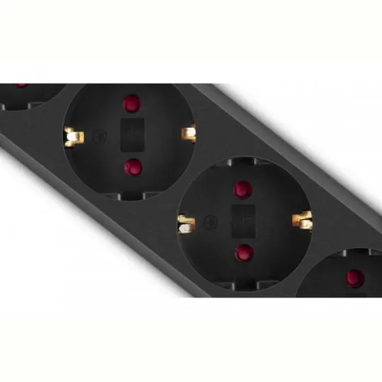 Купити Фильтр питания REAL-EL RS-Protect M 1.8м Black (EL122300026)